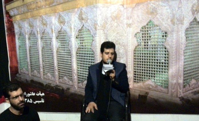 شب شهادت امام سجاد (ع)-12 مهرماه97