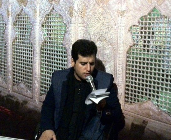 شب شهادت امام سجاد (ع)-12 مهرماه97