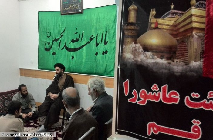 توسل به حضرت علی اکبر(ع)۹۷