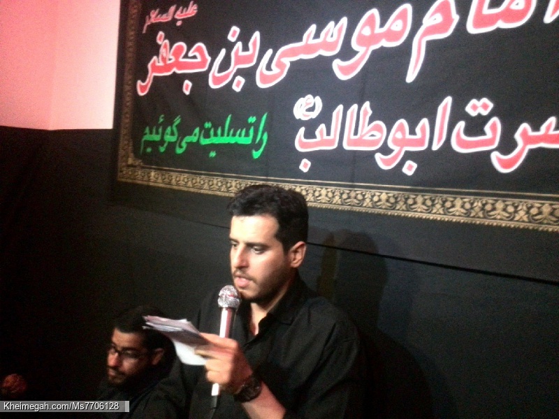 شهادت امام موسی کاظم (ع)
