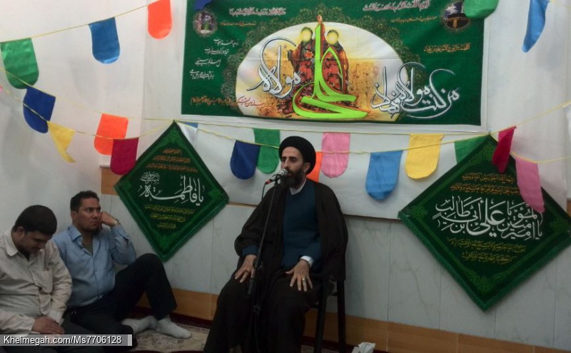 جشن عید غدیر خم 98