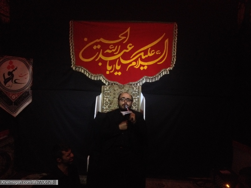 عزای شهادت امام حسن(ع)۹۸