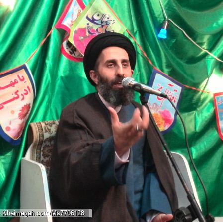 جشن میلاد حضرت محمد(ص) وامام صادق (ع)98