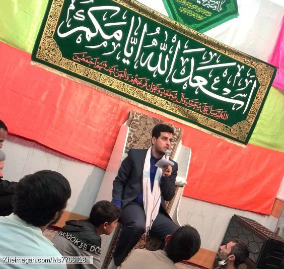 جشن میلادامام علی(ع)وامام جواد(ع)وحضرت علی اصغر(ع)98