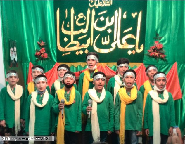 جشن عید غدیر خم 99