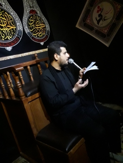 شب دوم محرم الحرام 1399