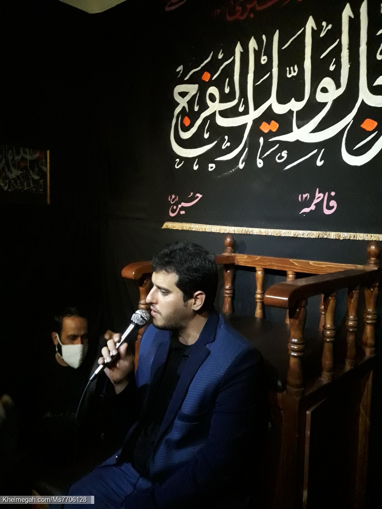عزای ایام اسارت اهلبیت(ع)درکوفه99