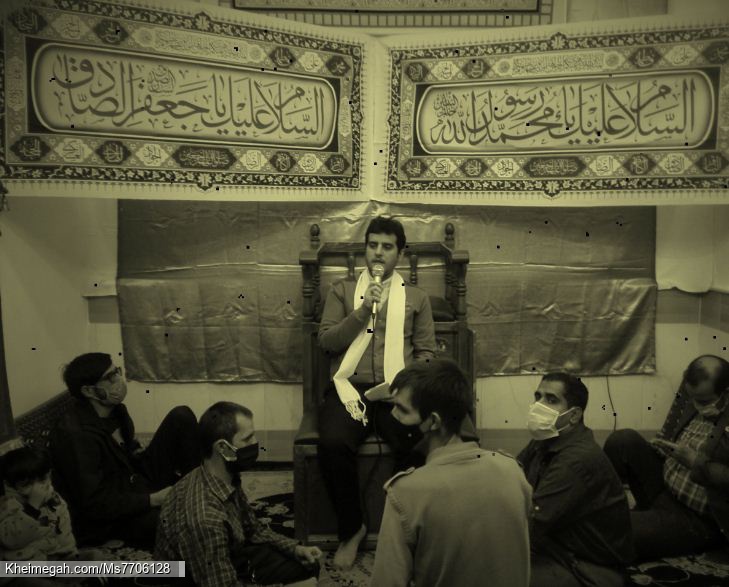 جشن میلاد حضرت محمد (ص) و امام صادق(ع) 99