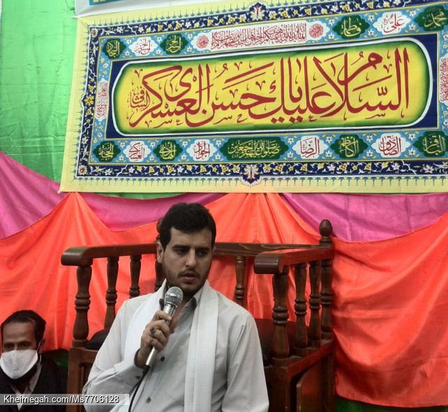 جشن میلاد امام حسن عسکری (ع)99