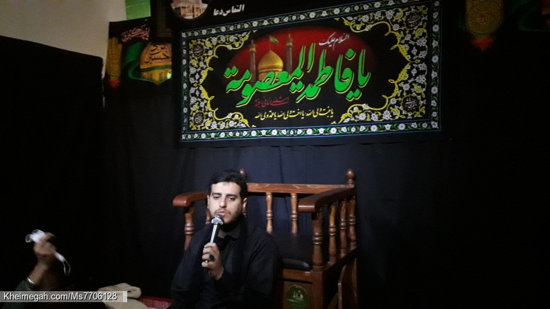 مراسم وفات حضرت معصومه(س)99