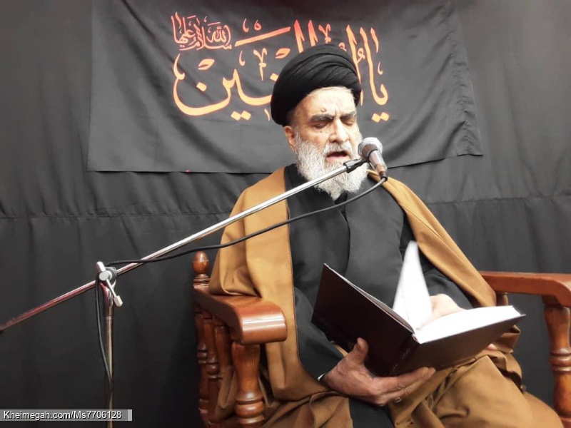 شهادت حضرت ام البنین (س)۹۹