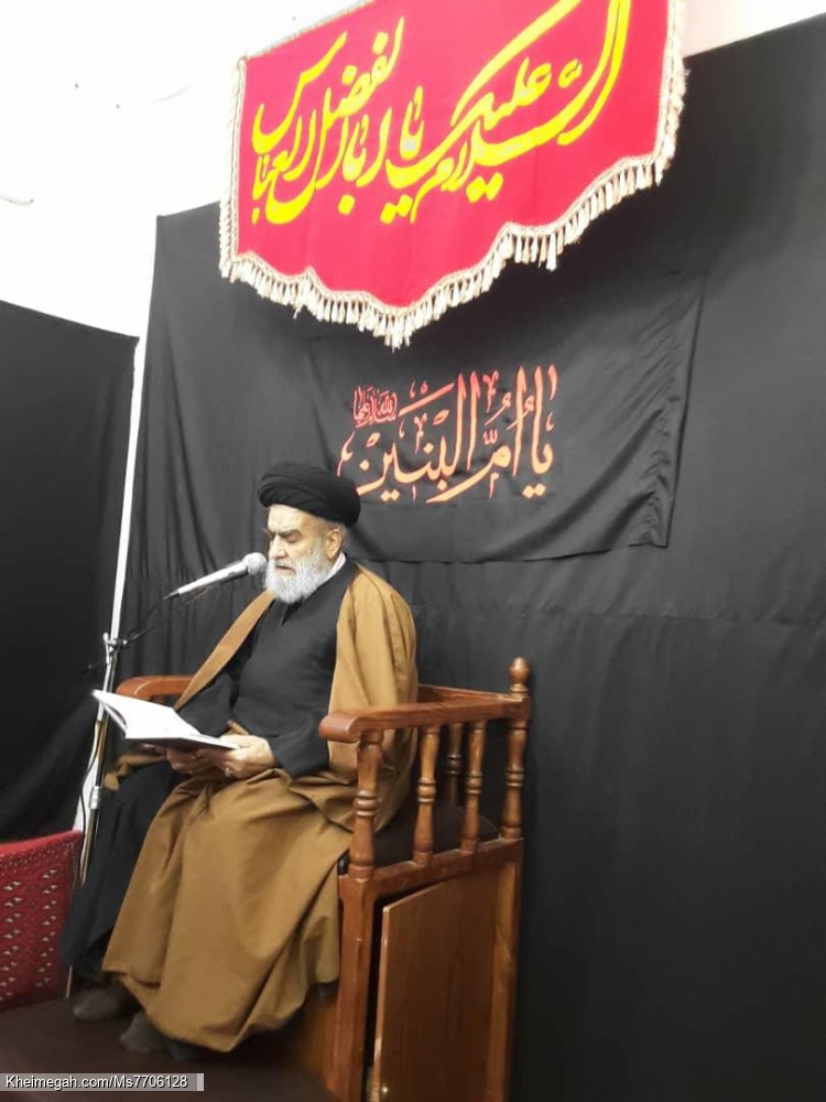 شهادت حضرت ام البنین (س)۹۹