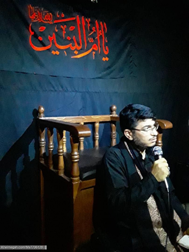 شهادت حضرت ام البنین (س)۹۹
