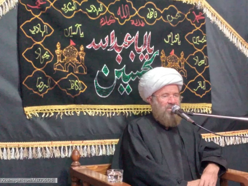 شهادت امام حسن (ع) ۱۴۰۰