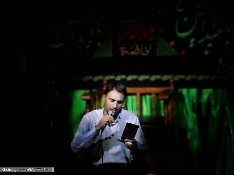 توسل به حضرت علی اصغر (ع) 1400