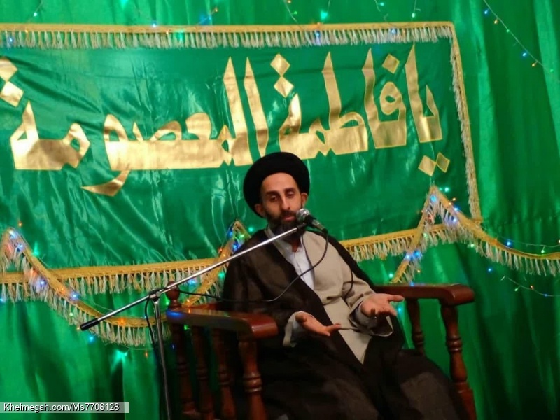 جشن سالروز ورود حضرت معصومه (س) به قم 1400