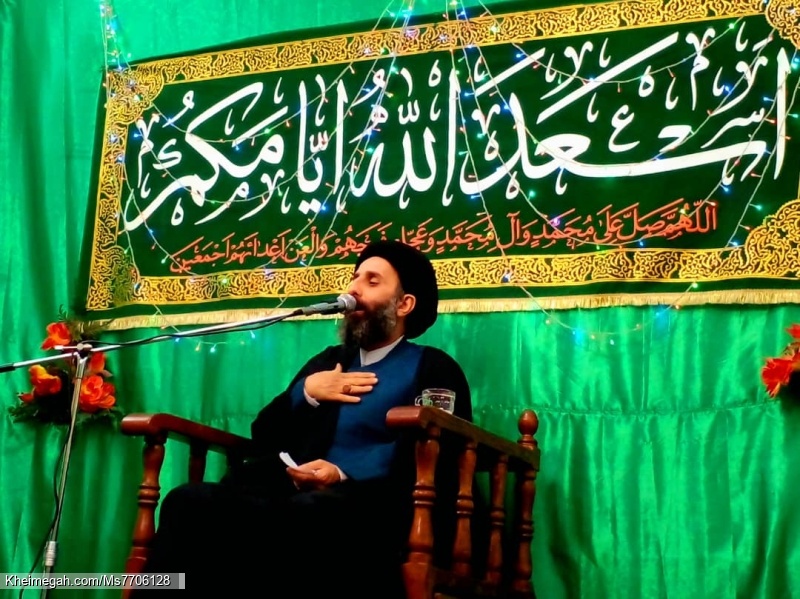 جشن میلاد حضرت علی (ع) و امام جواد(ع) و حضرت علی اصغر(ع)1400
