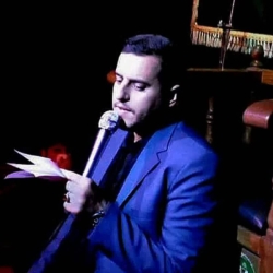مراسم عزای شب شهادت حضرت رقیه س 1401