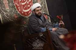 حجت الاسلام کمالیان _ حاج محمد گرمابدری _ کربلایی مجید خرمی _ کربلایی حسن زمانی _ محمدحسین شیرازی