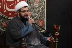 حجت الاسلام کمالیان _ حاج محمد گرمابدری _ کربلایی مجید خرمی _ کربلایی حسن زمانی _ محمدحسین شیرازی