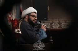 حجت الاسلام کمالیان _ حاج محمد گرمابدری _ کربلایی مجید خرمی _ کربلایی حسن زمانی _ محمدحسین شیرازی