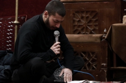 روضه هفتگی  _  روضه انصار الزهرا سلام الله علیها