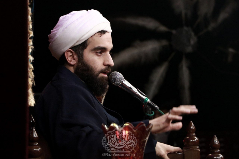روضه هفتگی  _  روضه انصار الزهرا سلام الله علیها