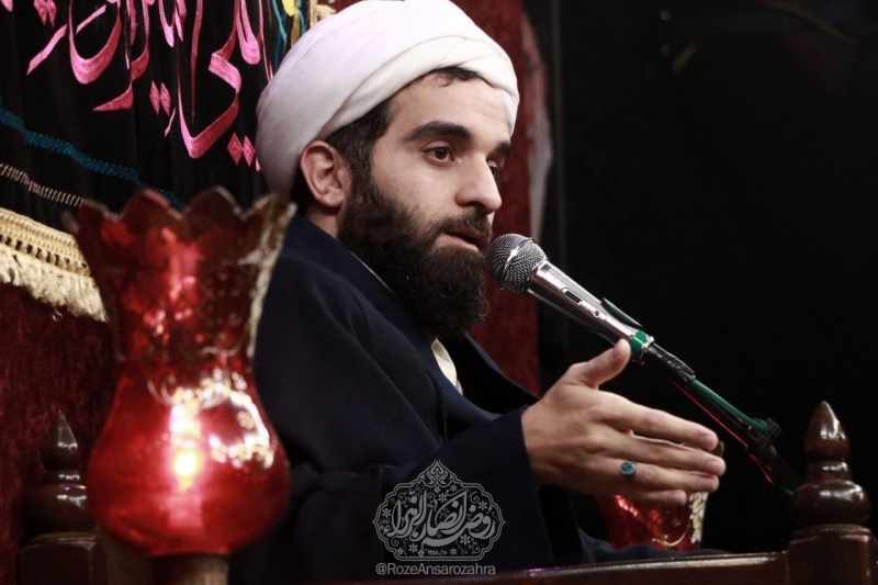 روضه هفتگی  _  روضه انصار الزهرا سلام الله علیها