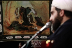 روضه هفتگی  _  روضه انصار الزهرا سلام الله علیها