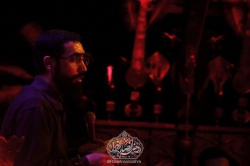 روضه هفتگی  _  روضه انصار الزهرا سلام الله علیها