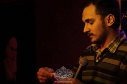 روضه هفتگی  _  روضه انصار الزهرا سلام الله علیها