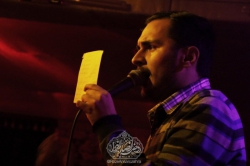 روضه هفتگی  _  روضه انصار الزهرا سلام الله علیها