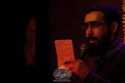 روضه هفتگی  _  روضه انصار الزهرا سلام الله علیها