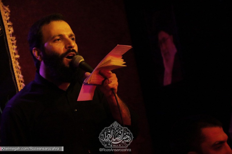 روضه هفتگی  _  روضه انصار الزهرا سلام الله علیها