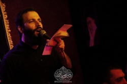 روضه هفتگی  _  روضه انصار الزهرا سلام الله علیها