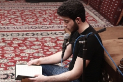 شب سوم  _  اقامه عزای روضه حضرت صدیقه شهیده علیها السلام  _  روضه انصار الزهرا سلام الله علیها