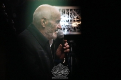 شب سوم  _  اقامه عزای روضه حضرت صدیقه شهیده علیها السلام  _  روضه انصار الزهرا سلام الله علیها