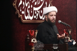 شب سوم  _  اقامه عزای روضه حضرت صدیقه شهیده علیها السلام  _  روضه انصار الزهرا سلام الله علیها