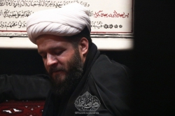 شب سوم  _  اقامه عزای روضه حضرت صدیقه شهیده علیها السلام  _  روضه انصار الزهرا سلام الله علیها