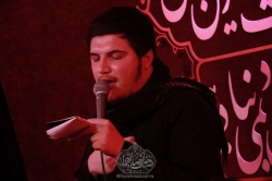 شب سوم  _  اقامه عزای روضه حضرت صدیقه شهیده علیها السلام  _  روضه انصار الزهرا سلام الله علیها