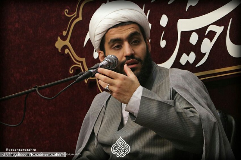 ولادت حضرت زهرا سلام الله علیها وتاسیس روضه سال1398
