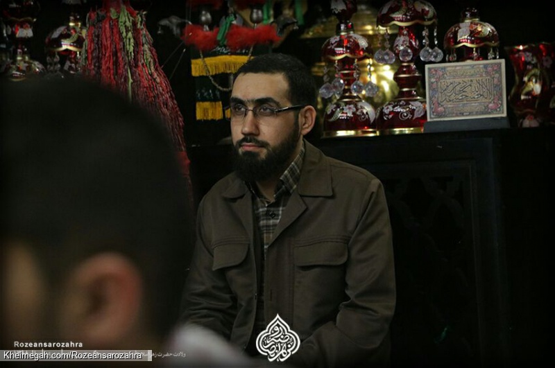 ولادت حضرت زهرا سلام الله علیها وتاسیس روضه سال1398
