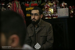 ولادت حضرت زهرا سلام الله علیها وتاسیس روضه سال1398