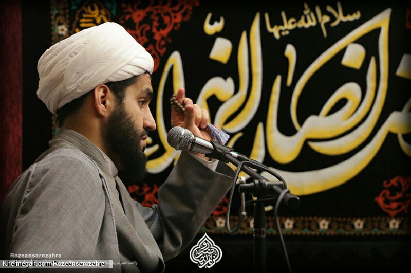 ولادت حضرت زهرا سلام الله علیها وتاسیس روضه سال1398