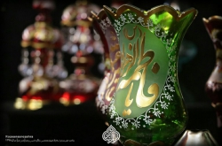 ولادت حضرت زهرا سلام الله علیها وتاسیس روضه سال1398