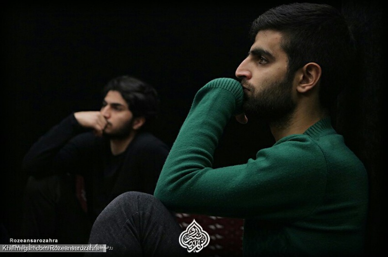 روضه هفتگی|توسل به حضرت سیدالشهدا علیه السلام روضه انصارالزهرا سلام الله علیها