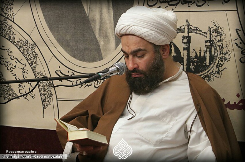 روضه هفتگی|توسل به حضرت سیدالشهدا علیه السلام روضه انصارالزهرا سلام الله علیها