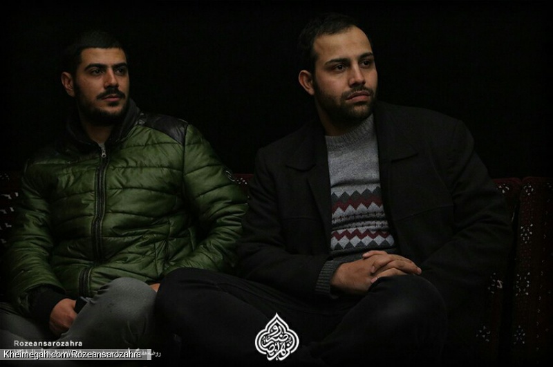 روضه هفتگی|توسل به حضرت سیدالشهدا علیه السلام روضه انصارالزهرا سلام الله علیها