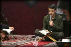 عزاداری شهادت امام هادی علیه السلام روضه انصارالزهرا سلام الله علیها