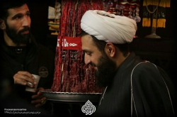 عزاداری شهادت امام هادی علیه السلام روضه انصارالزهرا سلام الله علیها